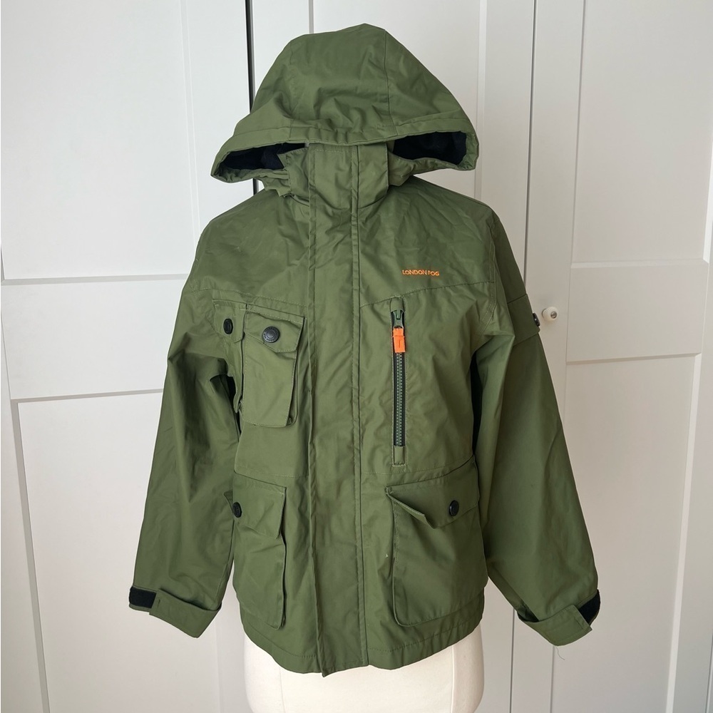 London Fog Boy’s Jacket sz. 10-12